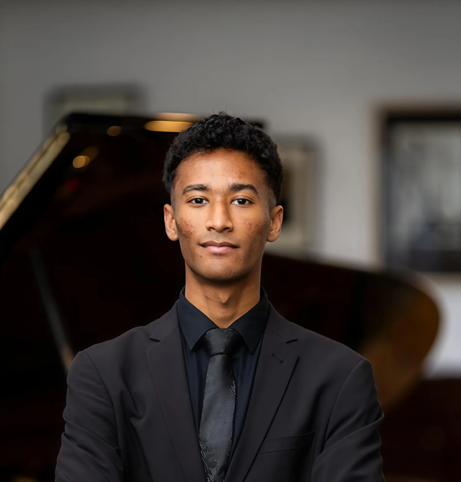 The pianist who is dedicated to excellence