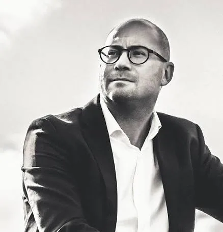 Belgian composer Kevin Houben