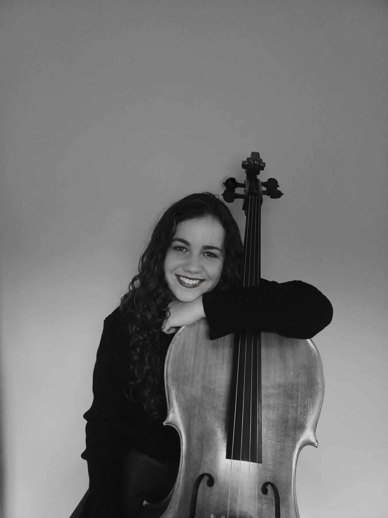 George cellist wants to plough back to the community